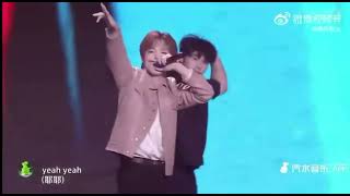 Download lagu CHENLE & RENJUN (NCT DREAM) 'Beatbox' at 汽水音乐嘉年华 (Soda Music Festival) in Nanjing, China mp3