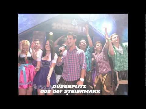 Düsenflitz live - Hütenalarm auf der Jodelalm - in Güntersleben