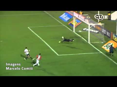 Na estreia de Dida, Lusa vence o São Paulo