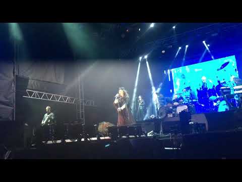 Şebnem Ferah - Savaş Boyası (MilyonFest Eskişehir 28 Eylül 2018)
