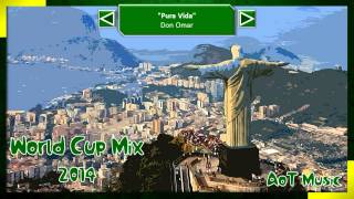 WORLD CUP MIX !!! [Brazil 2014]