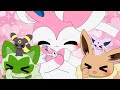 Kids are Obsessed with Sylveon!! What's the Reason? | Pokémon SV / Animation