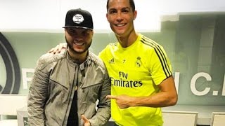 Hola Beba - Farruko FT. Cristiano Ronaldo