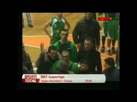 Incidenti në Prizren. (KB Bashkimi - KB TREPÇA)