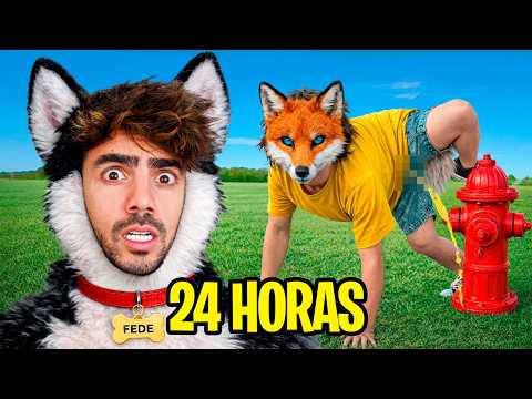 24 HORAS SIENDO THERIANS