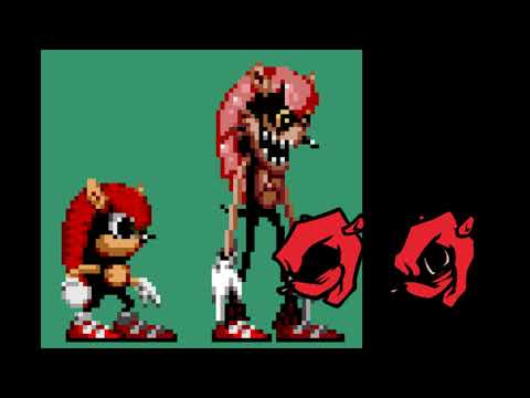 Gambado - FNF Sonic.exe Parallax OST (cancelled) (mighty)