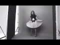 Behind The Scenes Of Jenna Coleman S GLAMOUR Shoot
