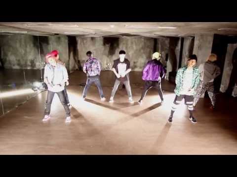 N-SONIC 2ND SINGLE ALBUM "Lie" Dance Version 1