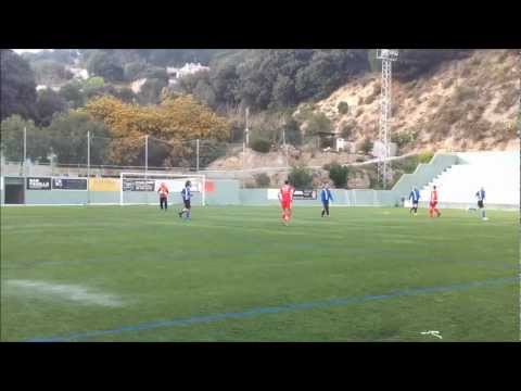 Arenys de Munt B - At. Cardedeu (2012/2013)