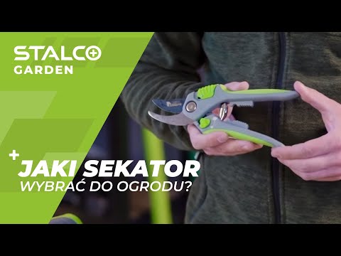 Jaki sekator do ogrodu? Na co zwrócić uwagę przy wyborze?