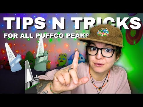 HOW TO GET FAT CLOUDS EVERY TIME | Puffco Peak Tips!
