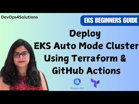 YouTube thumbnail for DevOps & AWS Video
