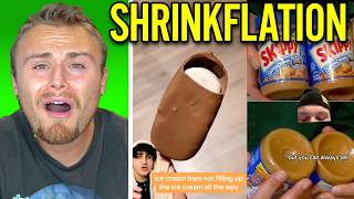 Shrinkflation in 2024 is Out of Control and it MUST BE STOPPED!