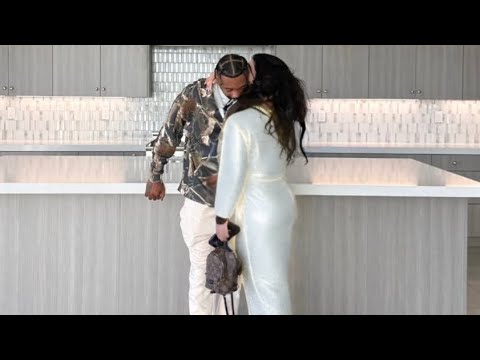 She Wanna🤰 Add A Plus One To The Family Life Is Great!!  