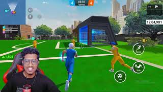 Freefireൽ Football Map വന്നു 😱 Akshay Akz