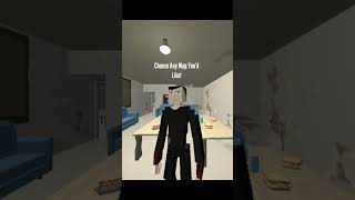 "It's Me! Your Friendly Arena Host.." | #gorebox #sad