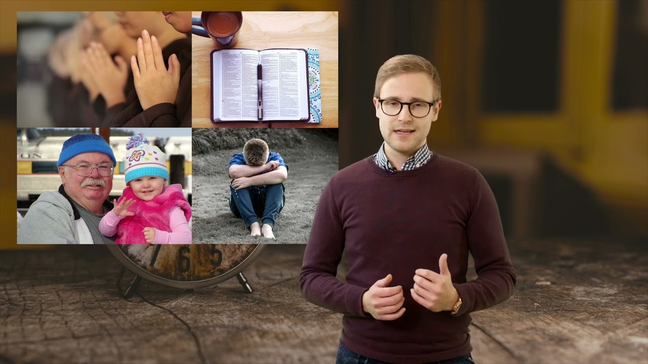 Kinderstunde Meine Zeit steht in deinen Händen | 30.01.2022