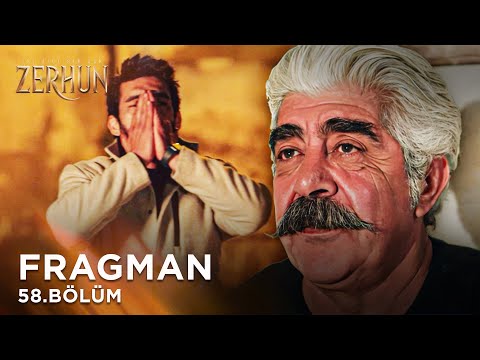 Zerhun 58. Bölüm Fragmanı | 5 Şubat Perşembe