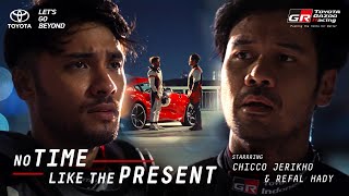Race Against Time | Episode 3 - No Time Like The Present | Mini Series