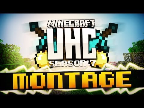 Graser - Minecraft Cube UHC Season 7 Montage