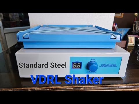 VDRL Rotator Shaker