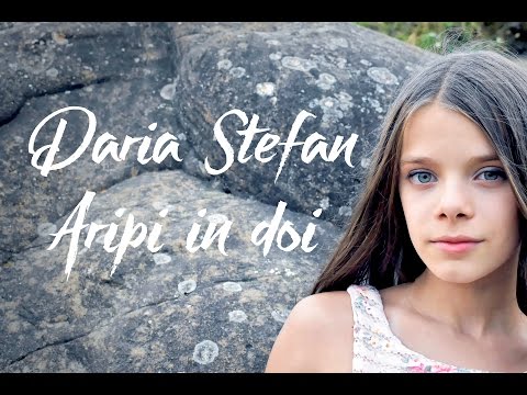 Daria Stefan - Aripi in doi (Official Video)