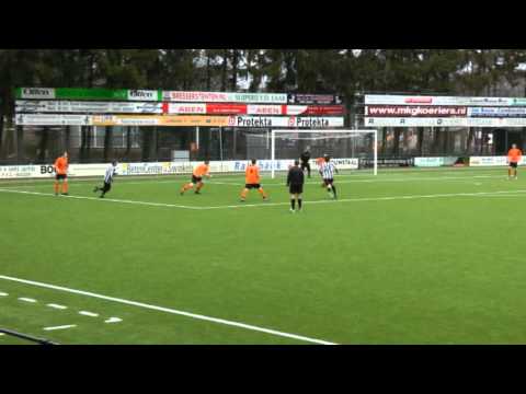Gemert A1 -NWC A1  5 Feb 2011 Eindstand 4-0