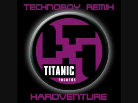 K-Traxx - Technoboy remix, HARDVENTURE