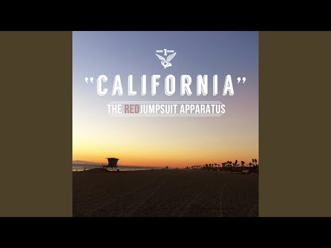California - The Red Jumpsuit Apparatus