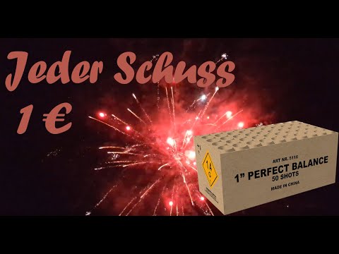 Magnum | Broekhoff | - 1" Perfect Balance | 50 Schuss