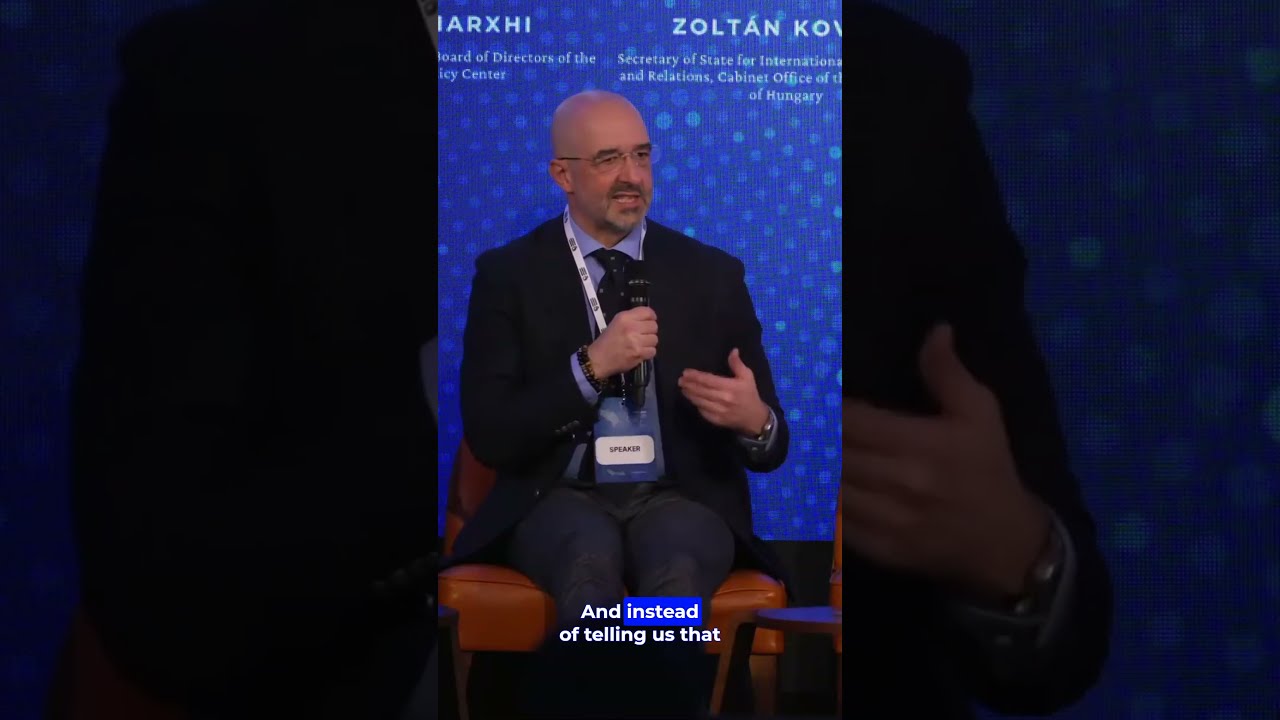 Family, Migration and the Paths to a Resilient Future - Budapest Balkans Forum 2026