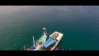 preview picture of video 'Gili Labak ' Drone View , Cinematic Video ' -  Dji Phantom 4'