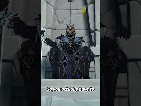 Pyro Traveler Isn't Actually C6