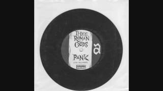 Thee Roman Gods-Panic