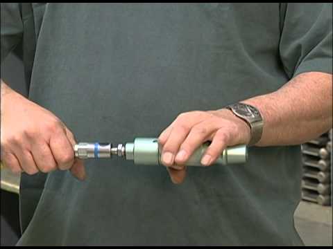 Getting Started with Your Pneumatic Tool