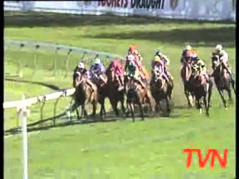1989 George Main Stakes - Vo Rogue
