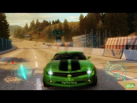 Need For Speed Undercover (Xbox 360) Ep.3