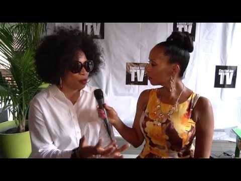 Capital Jazz TV interview with Rachelle Ferrell at Capital Jazz Fest 2014