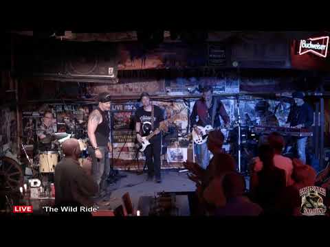 'The Wild Ride' live aus dem Rattlesnake Saloon