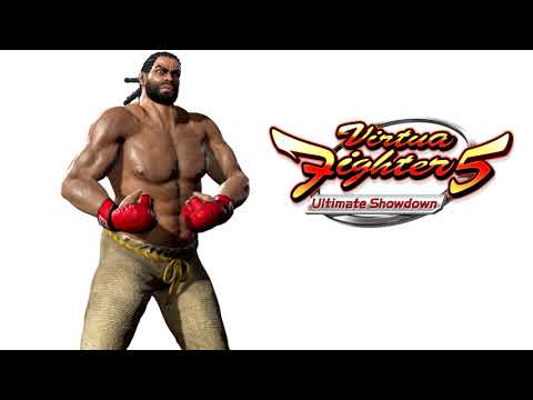 Virtua Fighter 5: Ultimate Showdown OST - Island Stage / Jeffry McWild Theme