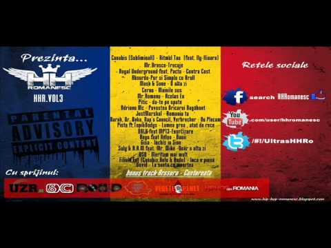 Arssura-Cantareata HH Romanesc vol.3