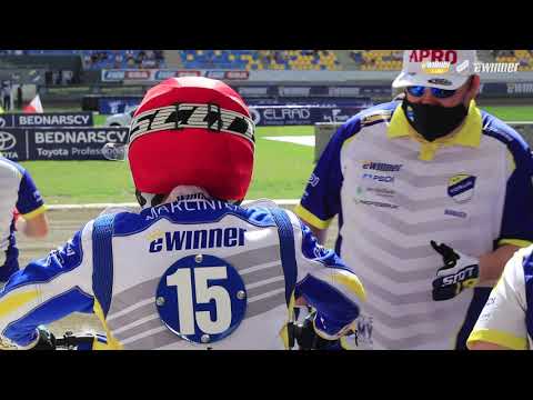 eWinner 1.LŻ: eWinner Apator Toruń - Abramczyk Polonia Bydgoszcz (teledysk)