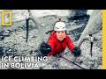 They Climb In Skirts I Tried To Keep Up Superskilled With Eva Zu Beck National Geographic