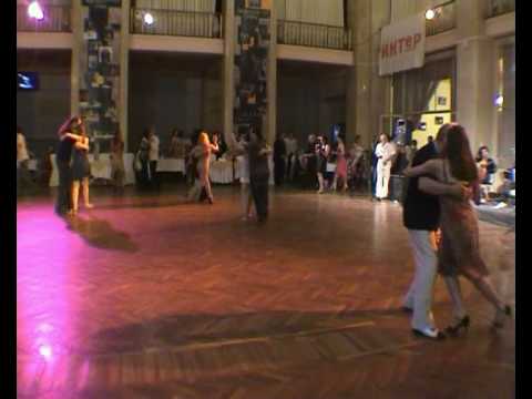 White Nights Tango'2009 - Grand Milonga (version 2 :)