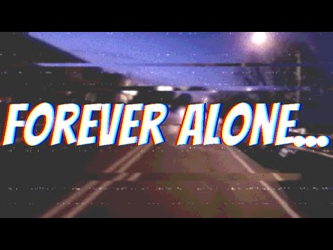 i'll be single forever and im ok with that