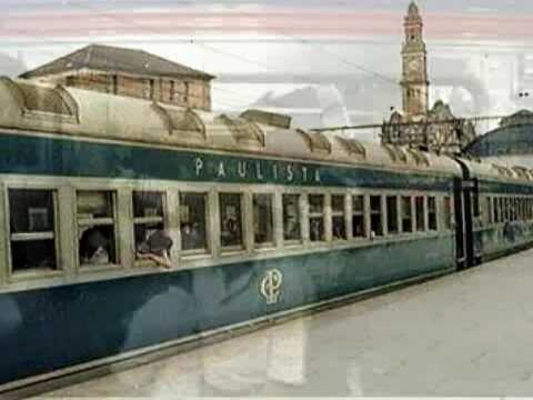 Craveiro e Cravinho - Trem da Vida - Sertaneja Classe A.