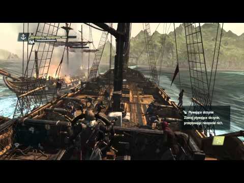 Assassin`s Creed 4 : Black Flag - Abordaż