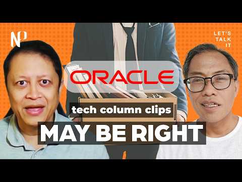 We Can Say Oracle May Be Right After 30,000 Job Cuts