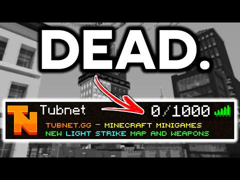 What went WRONG with Tubbo's Minecraft Server TubNet???