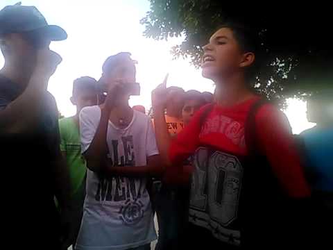 Batallas RHC Troy Vs Jordan  "1raRonda"